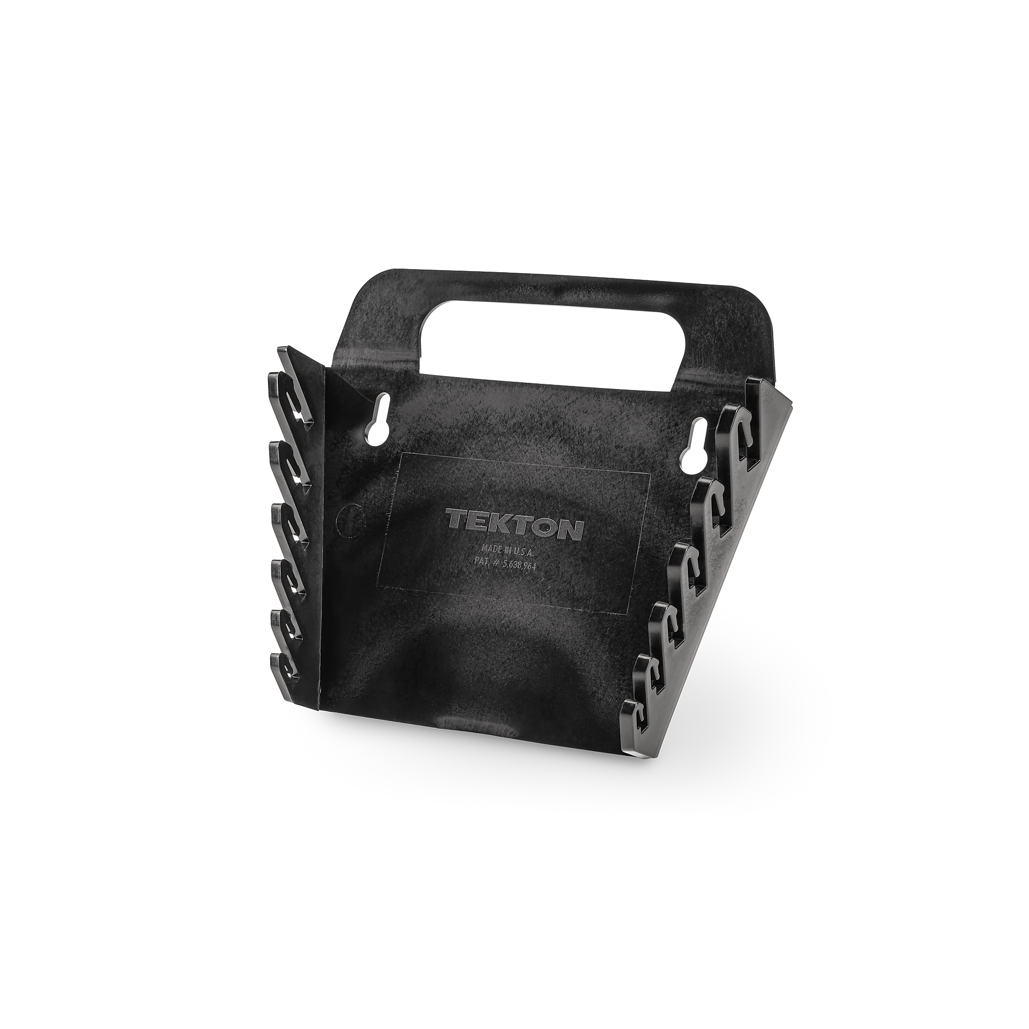 14-Piece Metric Wrench Set With Wrench Organizer | TEKTON-875788